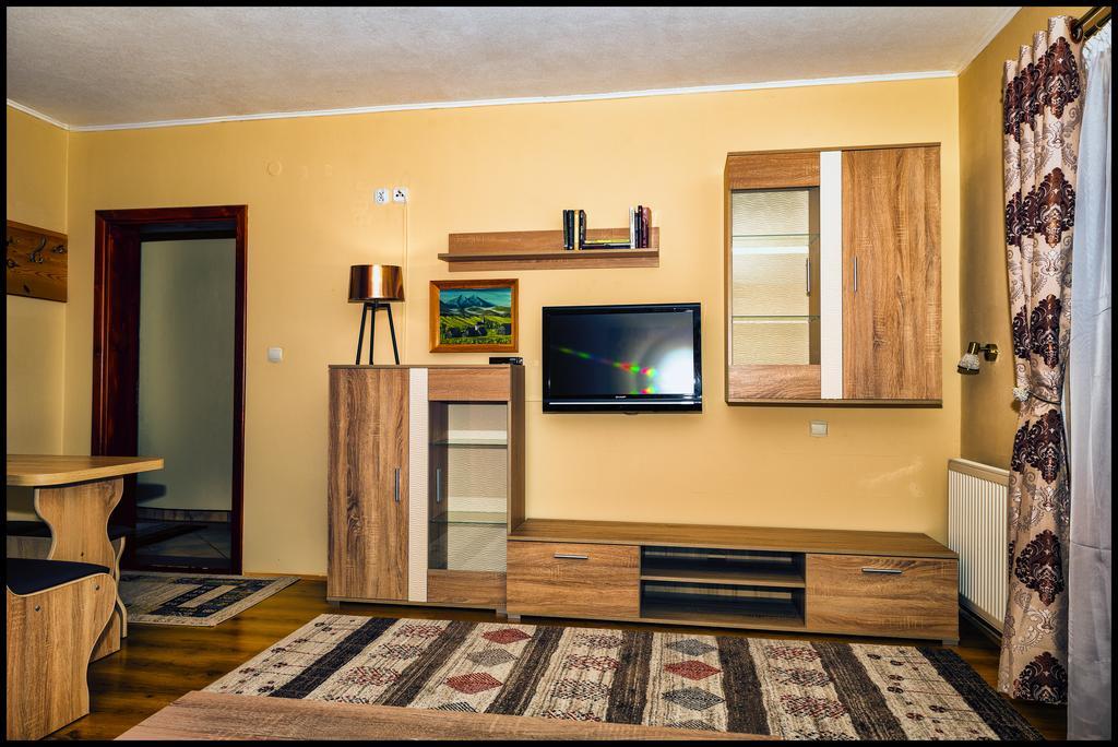 Apartmán Tilia Sebesér Kültér fotó