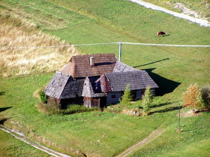 Apartmán Tilia Sebesér Kültér fotó