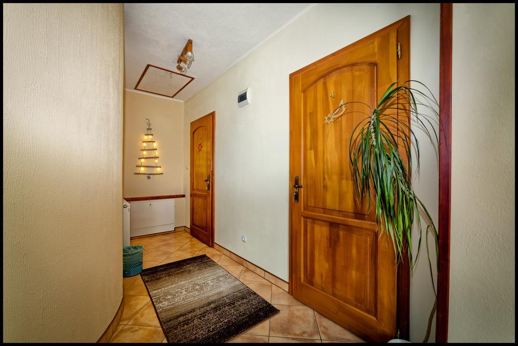 Apartmán Tilia Sebesér Kültér fotó