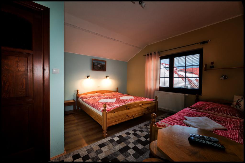 Apartmán Tilia Sebesér Kültér fotó